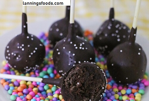 Cake Pops From Starbucks Recipe