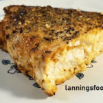 Baked Swordfish Recipe