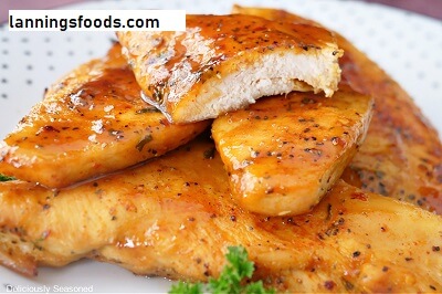 Thin Cut Chicken Breast Recipes