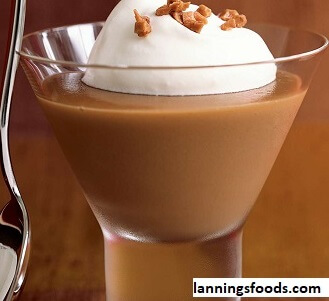 Dessert Recipes Made With Butterscotch Pudding Mix