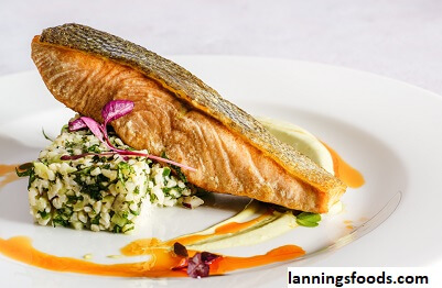 Coho Salmon Recipe