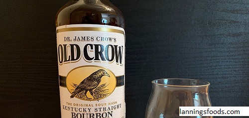 Original Old Crow Whiskey Recipe