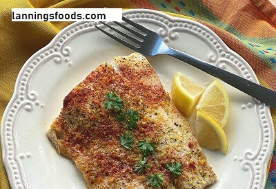 California Corbina Recipe