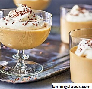 Dessert Recipes Made With Butterscotch Pudding Mix