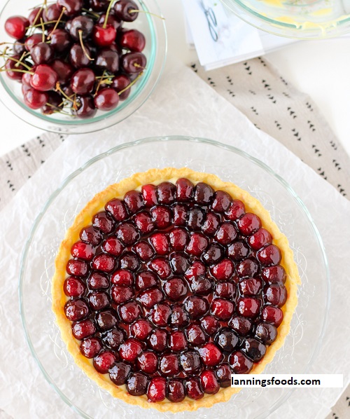 Cherry Tart Recipe