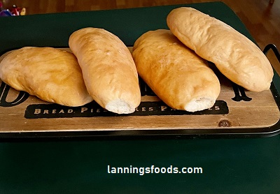 Italian Hero Bread Recipe