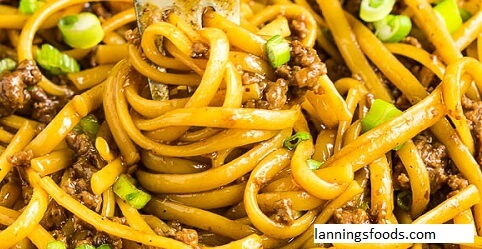 mongolian grill recipe