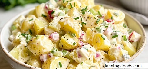 hellmann's potato salad recipe