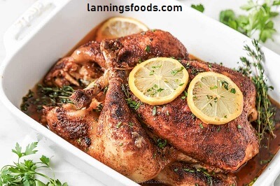 Chicken Thighs Rosemary Crock Pot Recipe