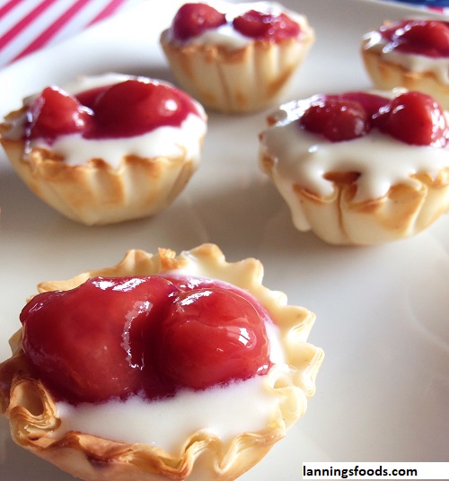 Cherry Tart Recipe