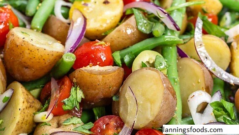 italian potato and tomato recipes