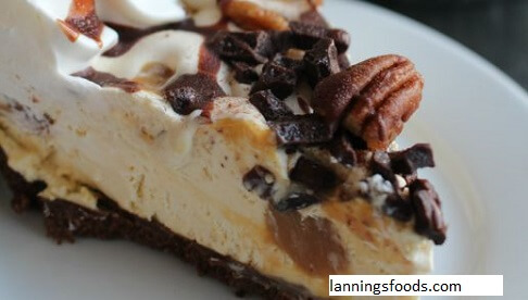 Edwards Ice Cream Pie Recipe