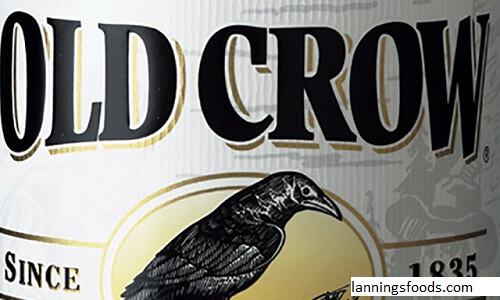 Original Old Crow Whiskey Recipe