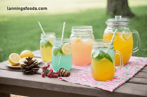 Bug Juice Camp Drink Recipe