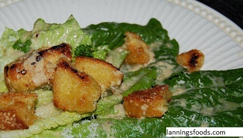 geofrey zakarian caesar salad recipe