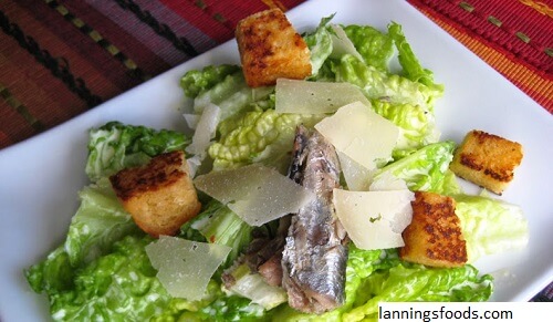 geofrey zakarian caesar salad recipe