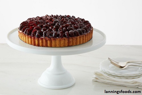 Cherry Tart Recipe