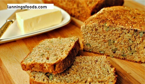 Seeded Miso Sweet Potato Bread Recipe