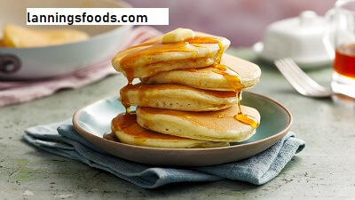 Kodiak Pancakes Recipe