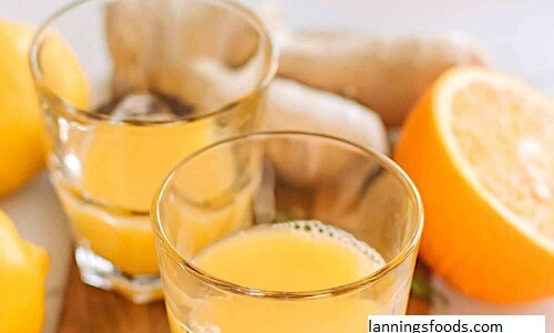 immunity shots recipe