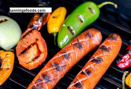 Kielbasa and Onions On the Grill Recipes