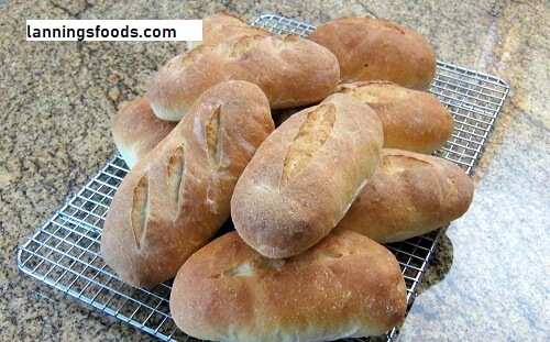 Italian Hero Bread Recipe