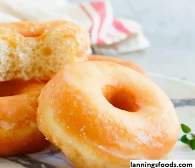 Coconut Cream Filled Donuts Recipe