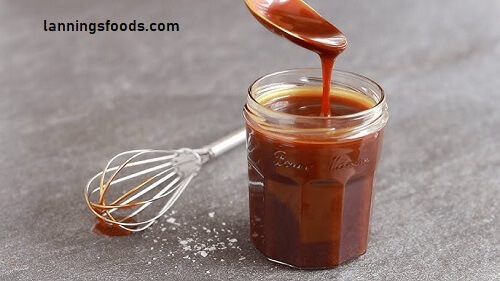 Red Chili Caramel Recipe