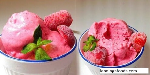 Ice Cream With Skinny Syrup Recipe