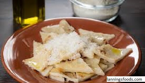 Pasta Recipes From History