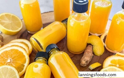 immunity shots recipe