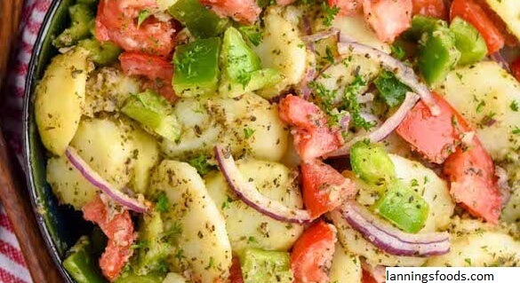 italian potato and tomato recipes