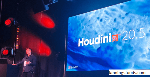 Houdini 20.5 Recipes Share Download