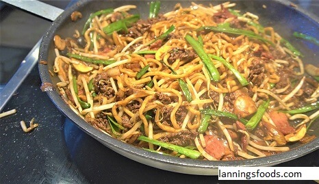 mongolian grill recipe