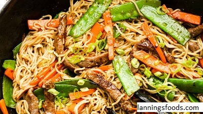 mongolian grill recipe