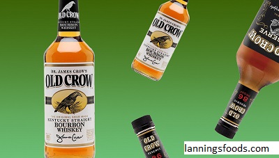 Original Old Crow Whiskey Recipe