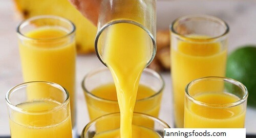 immunity shots recipe