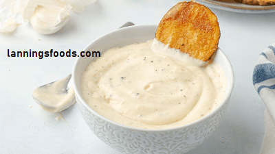 Blue Jam Garlic Aioli Recipe