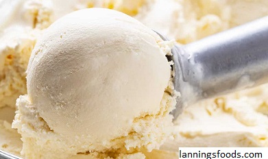 Ice Cream With Skinny Syrup Recipe