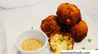 crab balls recipe