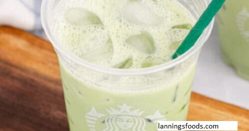 Starbucks Matcha Latte Recipe