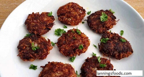 Recipe For Patties Made With Hormel Corned Beef Hash