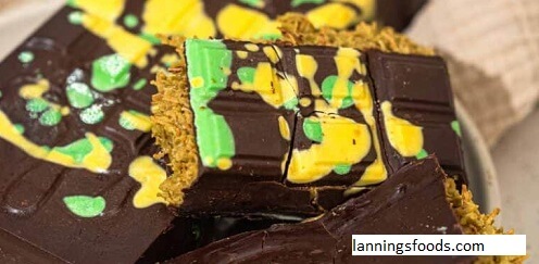 dubai pistachio chocolate bar recipe