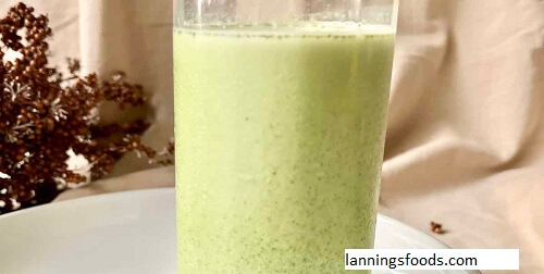 Starbucks Matcha Latte Recipe