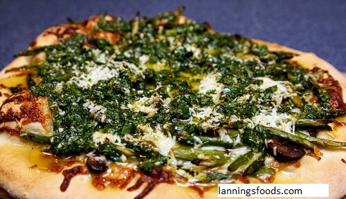 Pizza Sauce Recipe Using Chimichurri Sauce