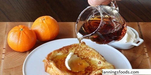 Stuffed Brioche French Toast Orange Marmalade Recipe