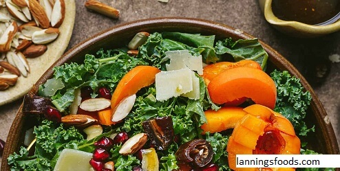 Roasted Apricots Salad Recipes