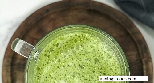 Starbucks Matcha Latte Recipe