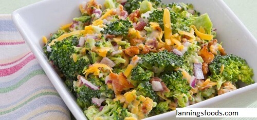 Chicken Salad Chick Broccoli Salad Recipe