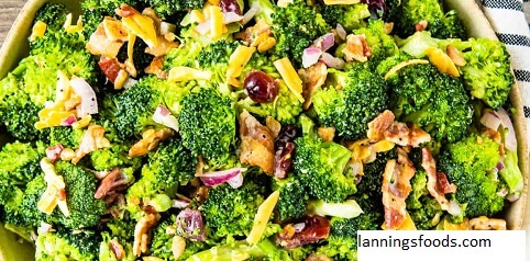 Chicken Salad Chick Broccoli Salad Recipe